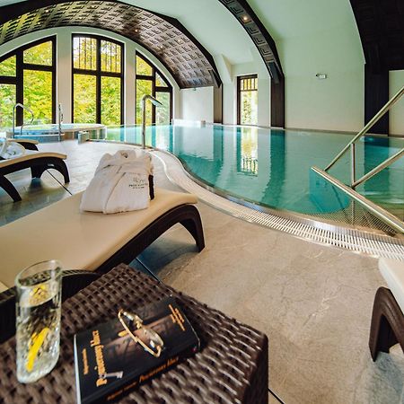 Park Hotel Kur & Spa Świeradów-Zdrój Exteriör bild