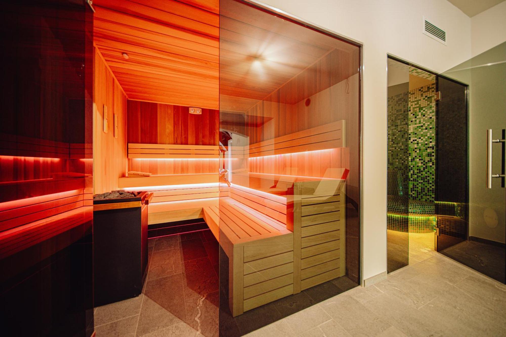 Park Hotel Kur & Spa Świeradów-Zdrój Exteriör bild