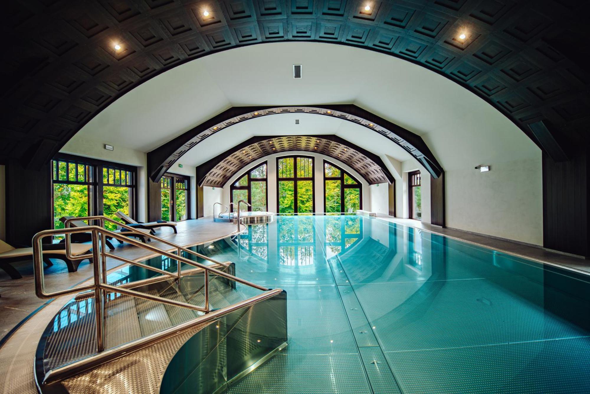 Park Hotel Kur & Spa Świeradów-Zdrój Exteriör bild