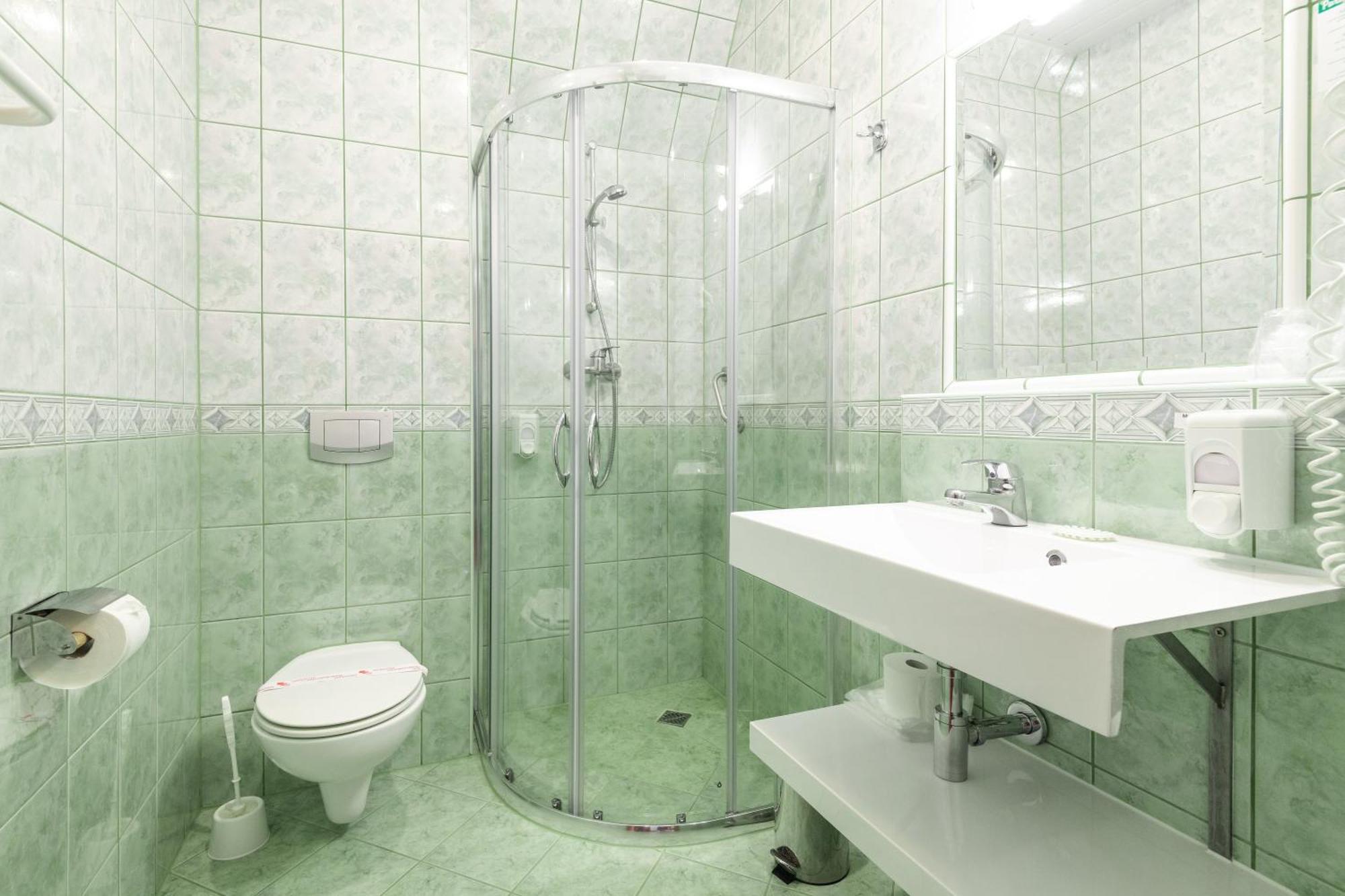 Park Hotel Kur & Spa Świeradów-Zdrój Exteriör bild